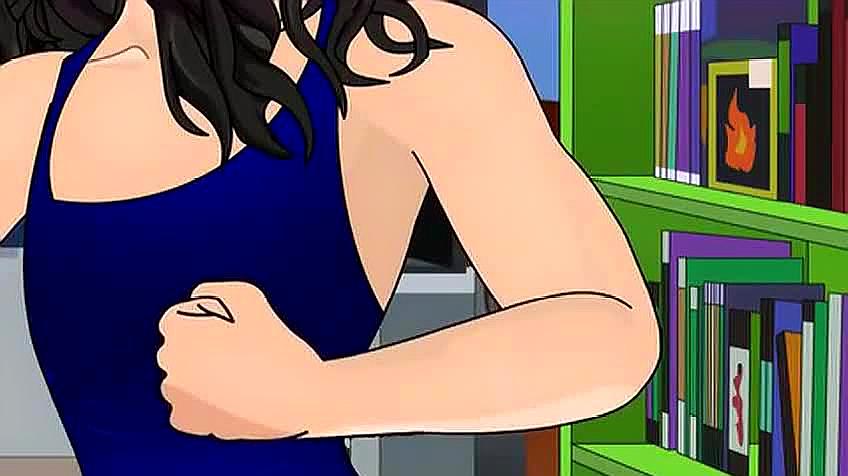 TG动画机器男变女-变身机器男变女动画一