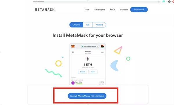 Metamask小狐狸钱包-metamask小狐狸钱包中文版