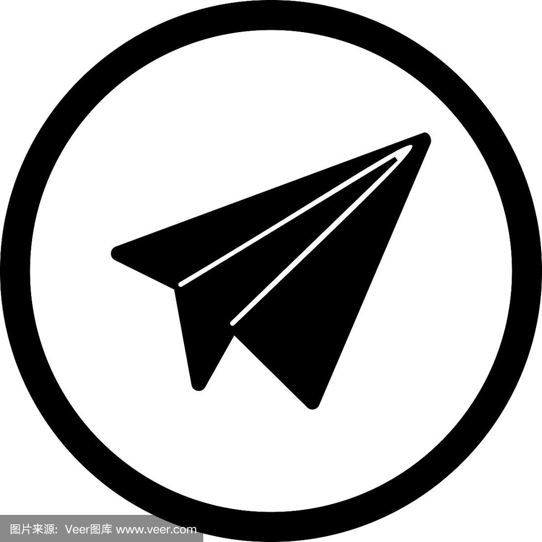 纸飞机图标的app-纸飞机图标的外国app