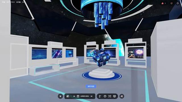 关于元宇宙虚拟展厅适用于建筑行业吗?的信息