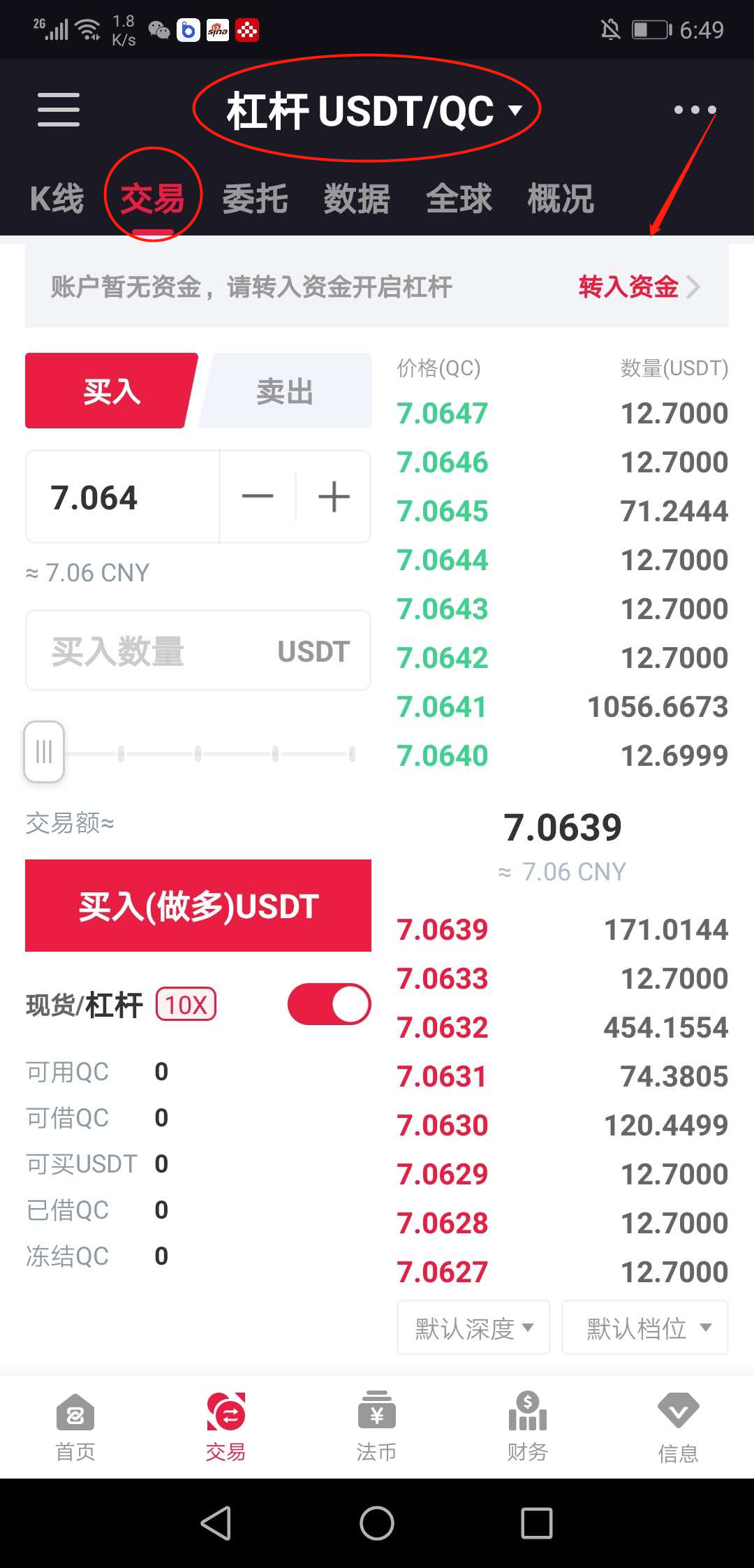usdt交易平台都有哪些的简单介绍