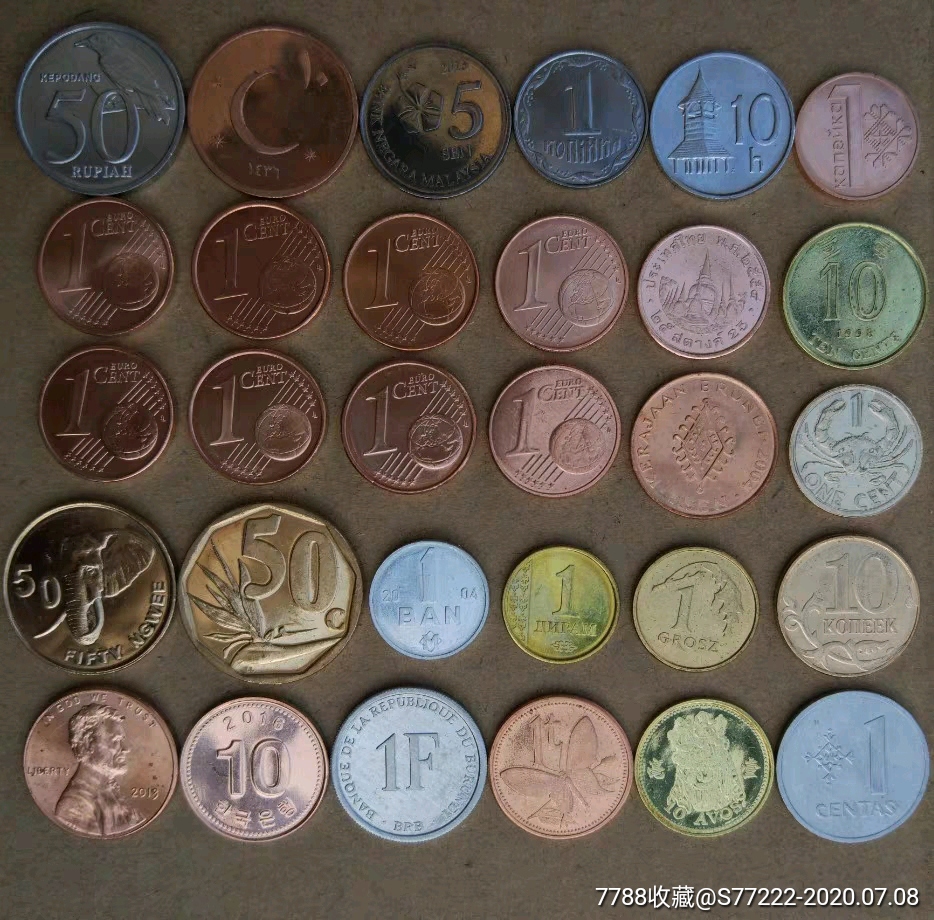 使用多种货币的国家是哪个-使用多种货币的国家是哪个国家