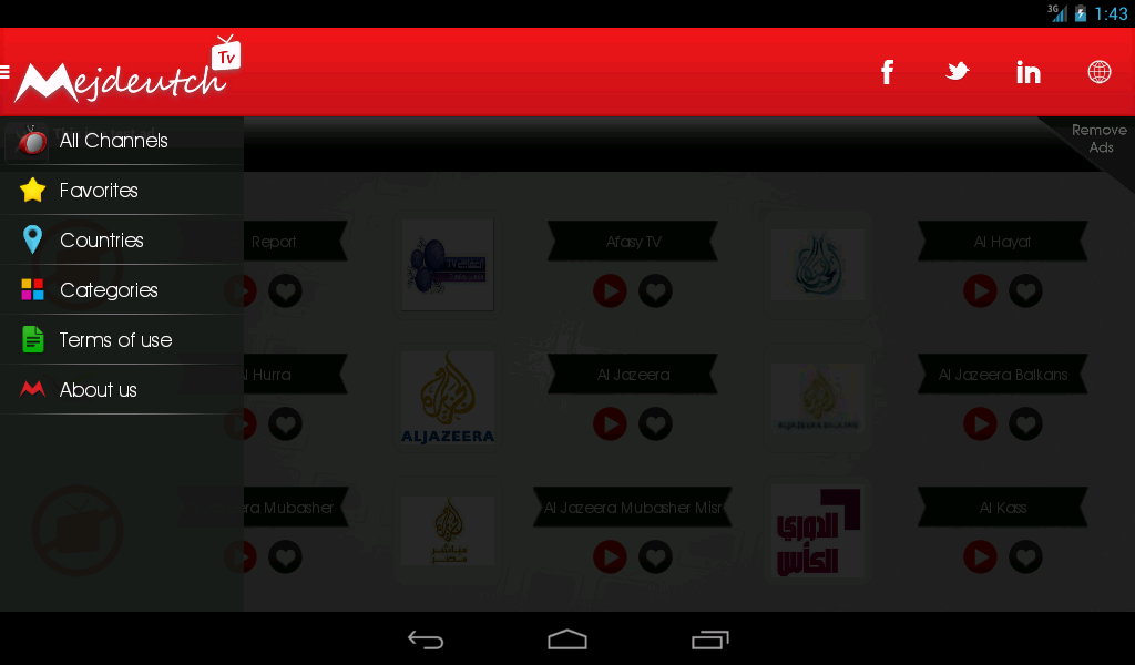 AptoideTV-aptoidetv在中国用不了吗