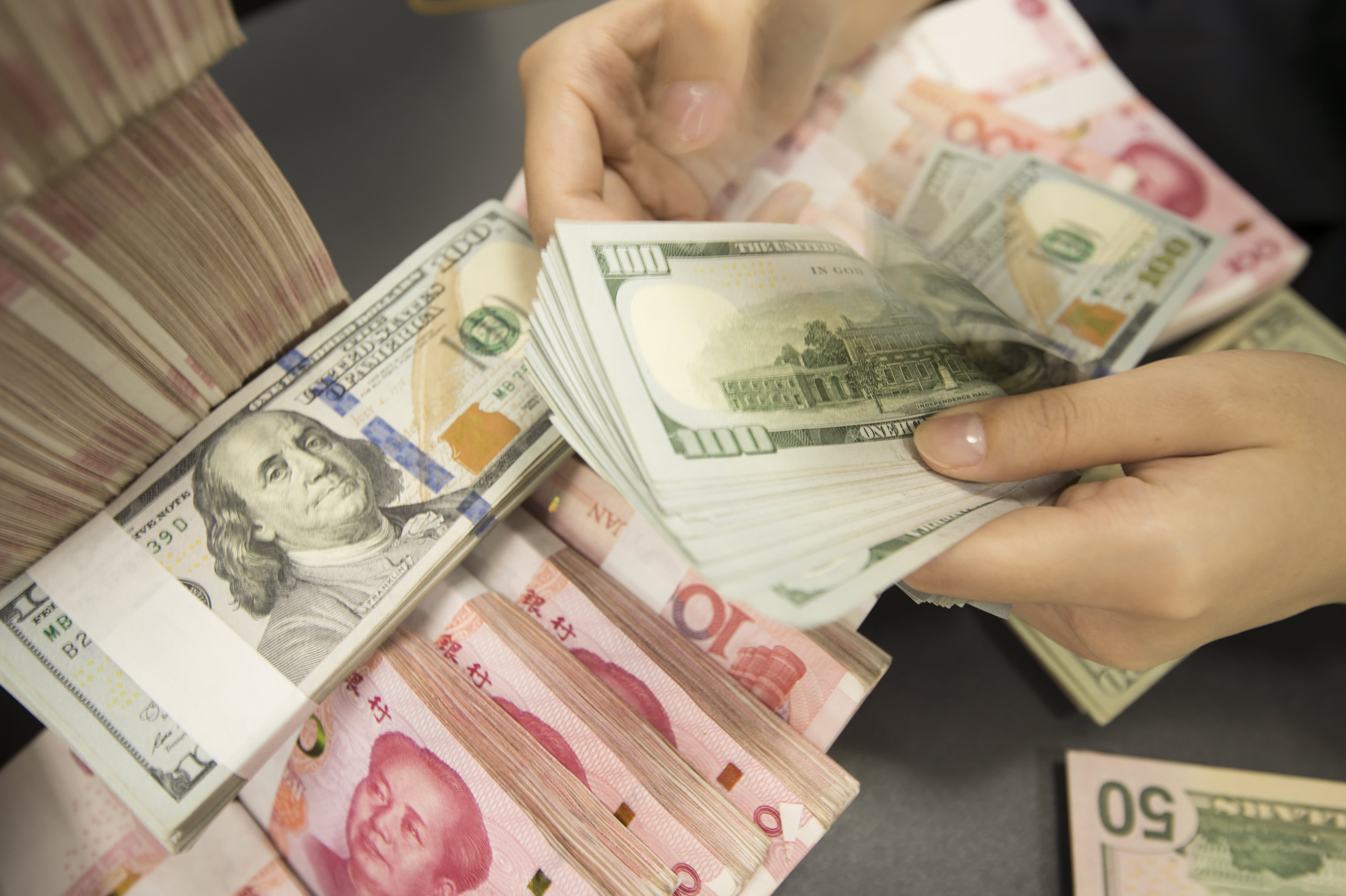 1usd等于多少人民币-1usd等于多少人民币最新