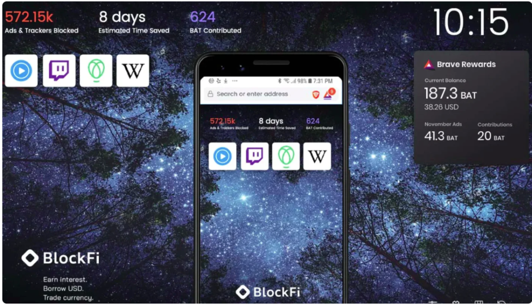 bravebrowser的简单介绍