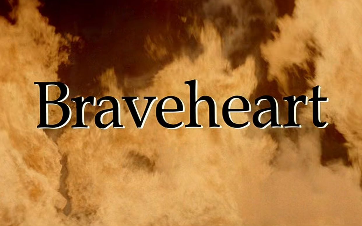 braveheart-braveheart中文谐音