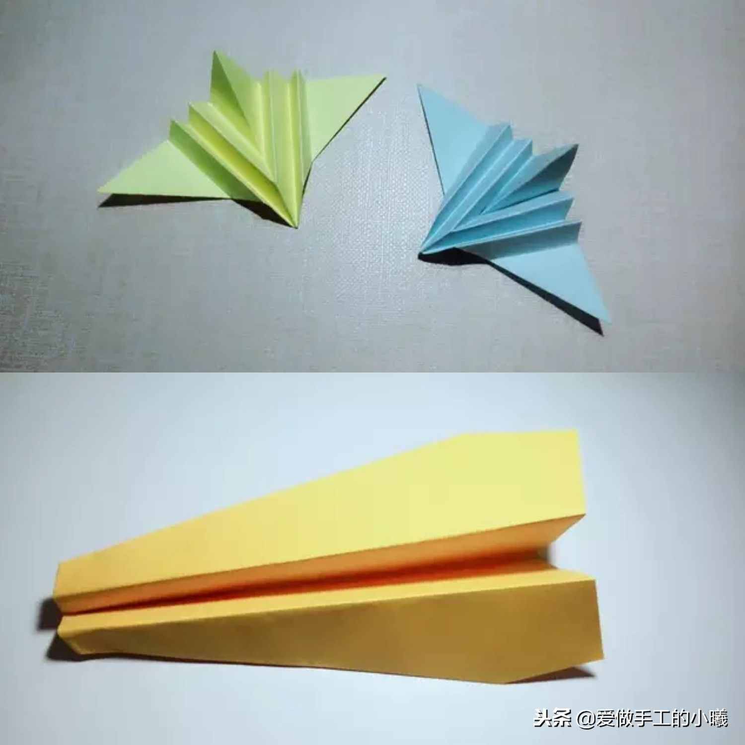 纸飞机怎么折-纸飞机怎么折步骤