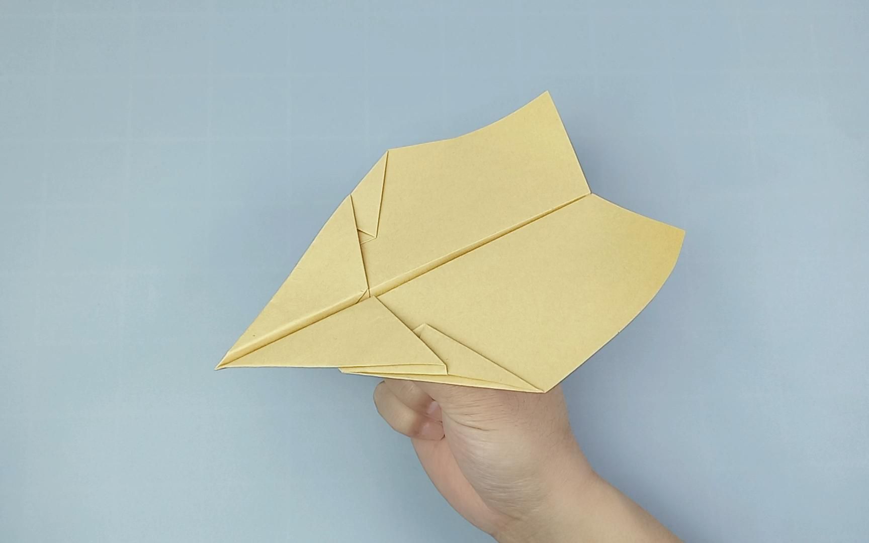 纸飞机的方法-制作纸飞机的方法