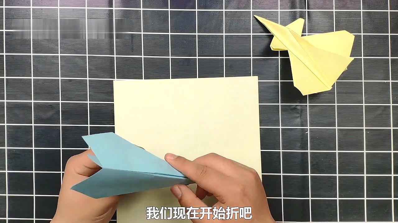 播放纸飞机的视频怎么做-播放纸飞机的视频怎么做的