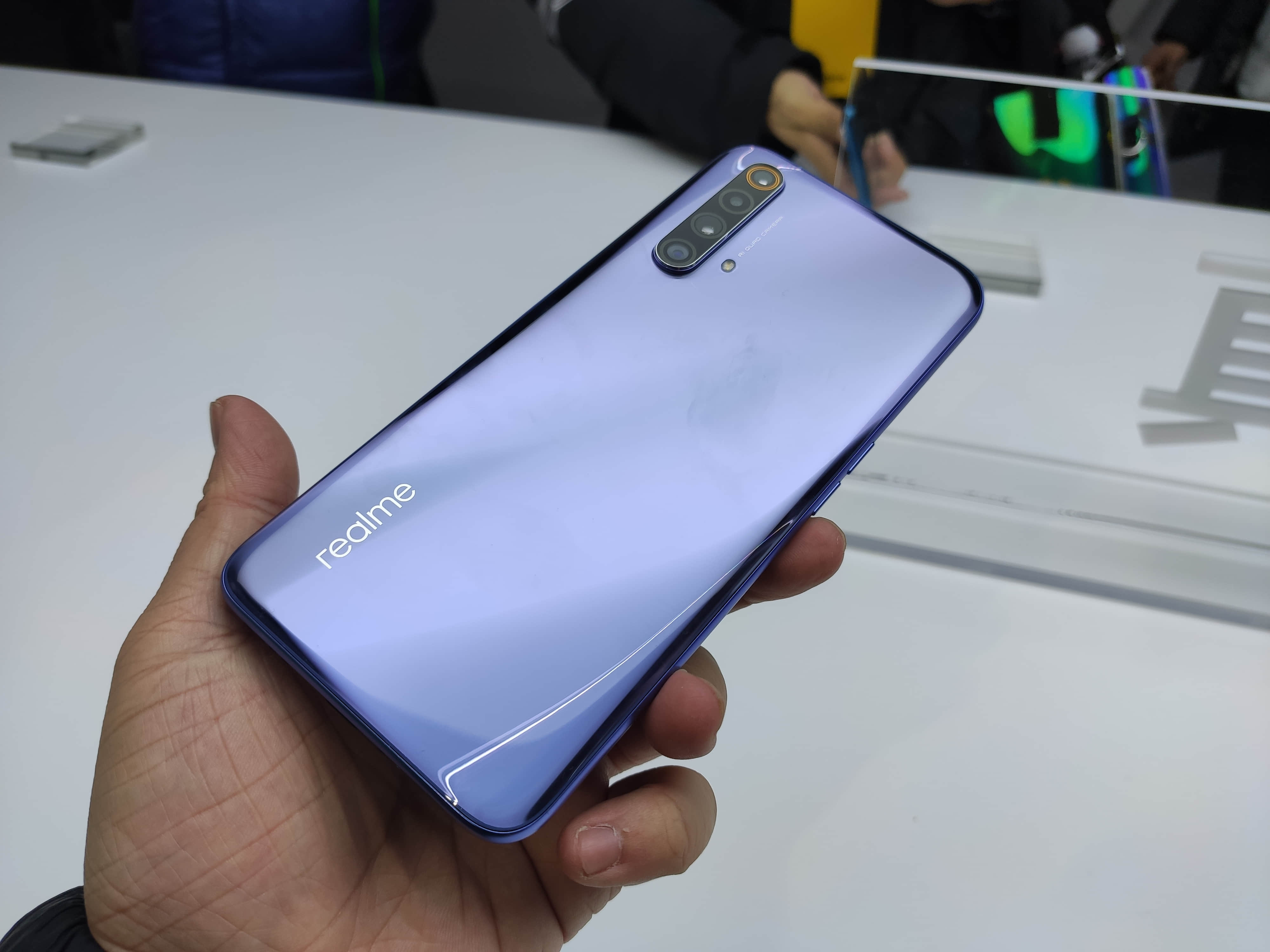 realmex50-realmex50pro玩家版参数