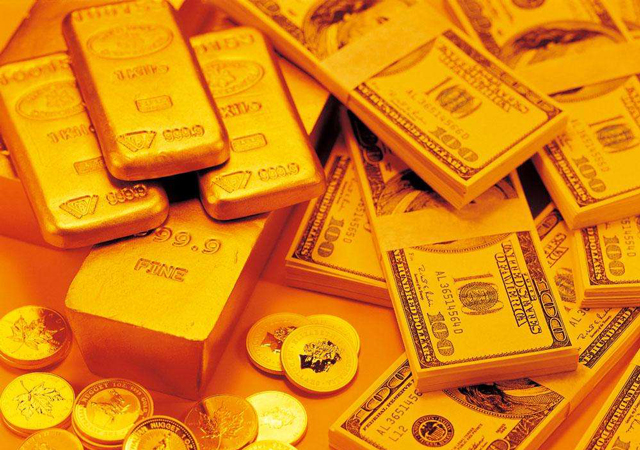黄金价格为什么大涨-黄金会涨到700元一克吗