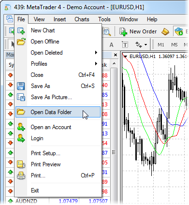 metatrader-metatrader5安卓版官网下载
