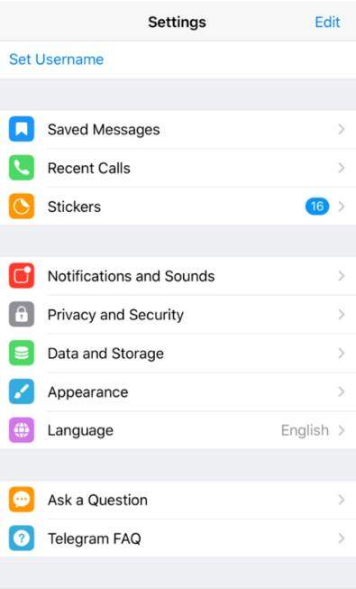 Telegram软件中文版下的简单介绍