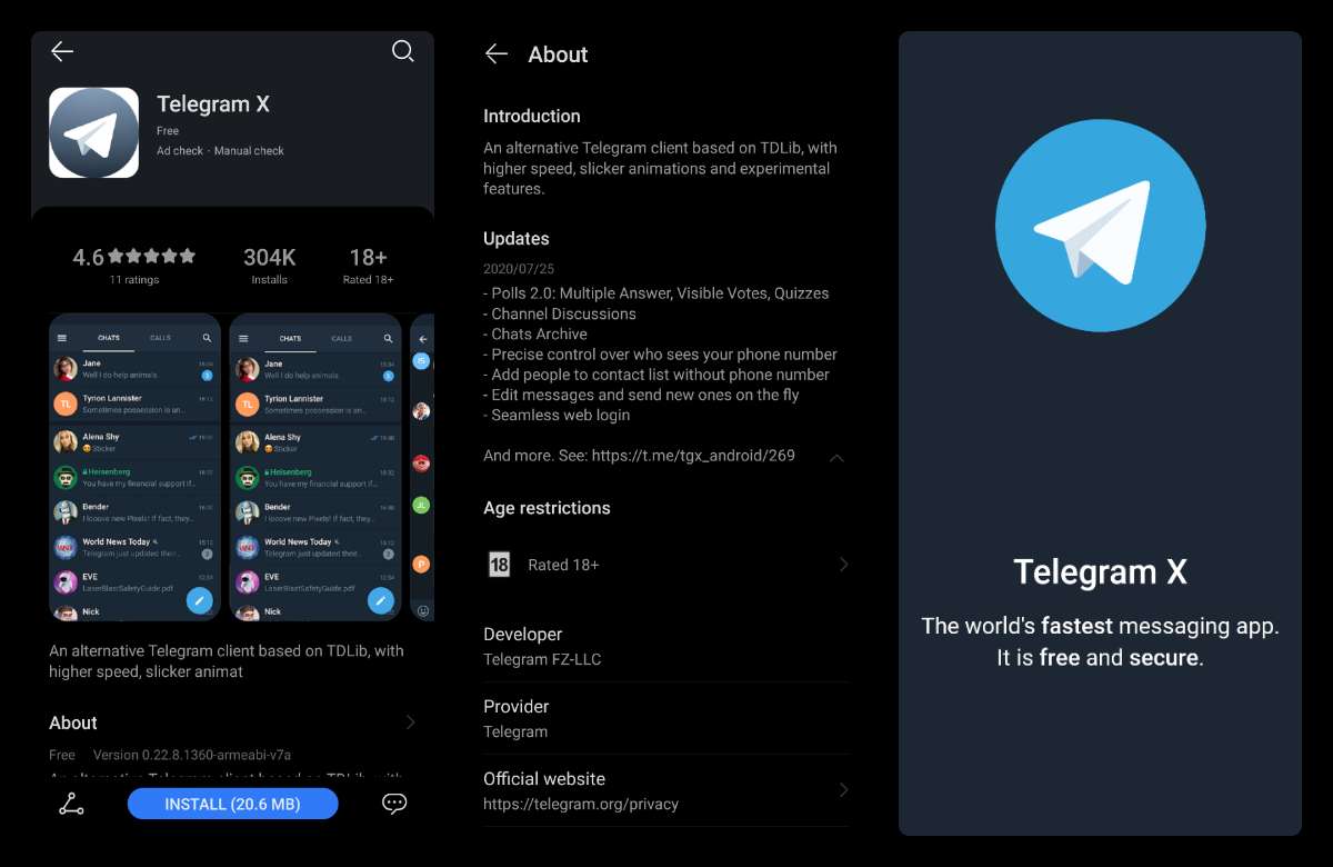 telegeram官网app下载-telegeram官网版下载中文版