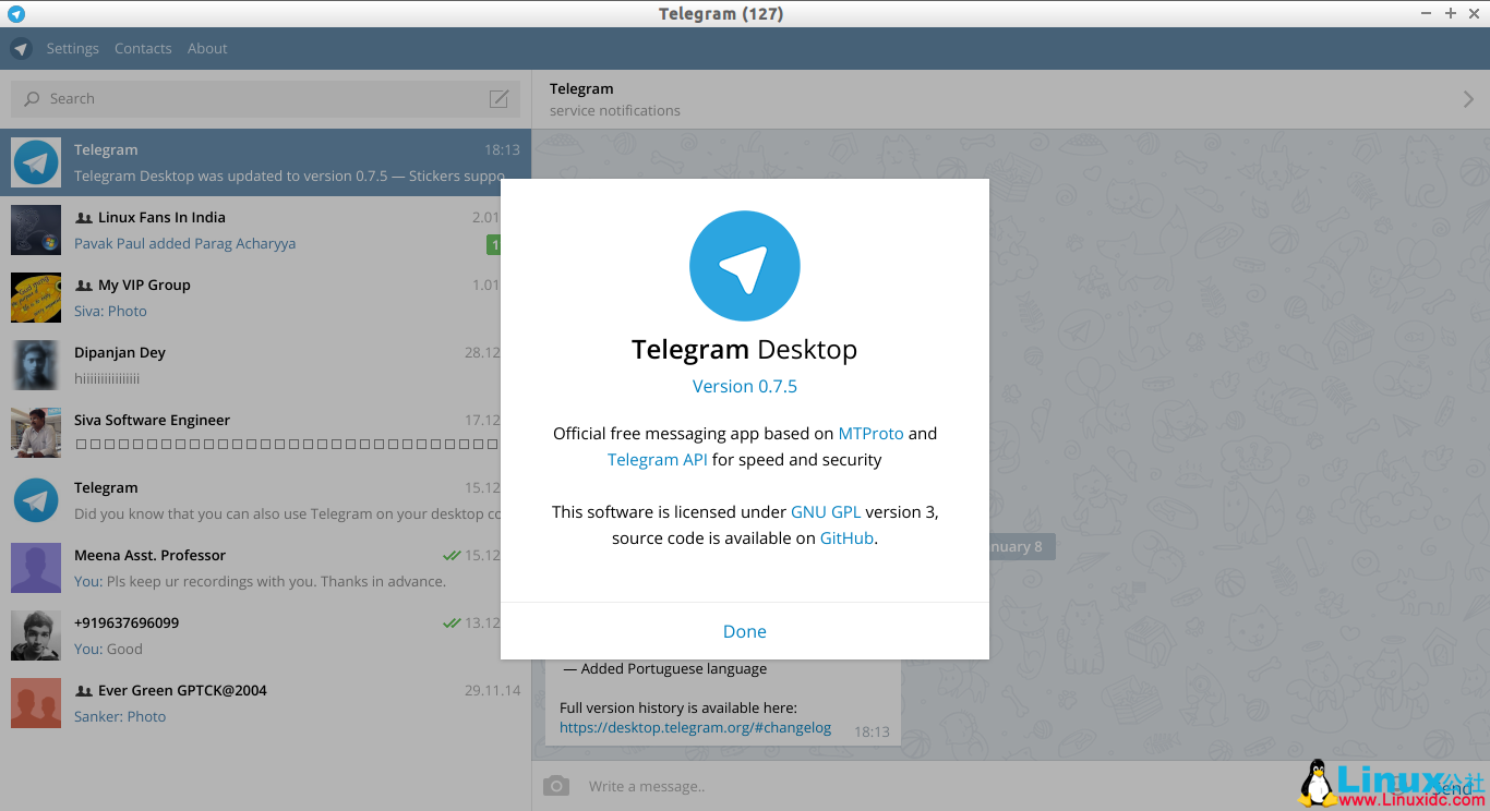 telegraapp、behind的中文翻译