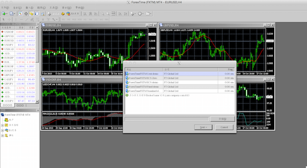 关于metatrader4下载安装安卓版v400.1356的信息