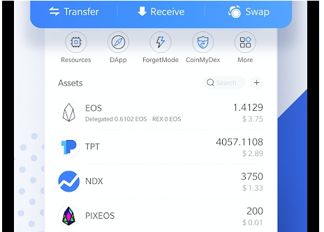 TokenPocket官网地址、tokenpocket钱包怎么买币