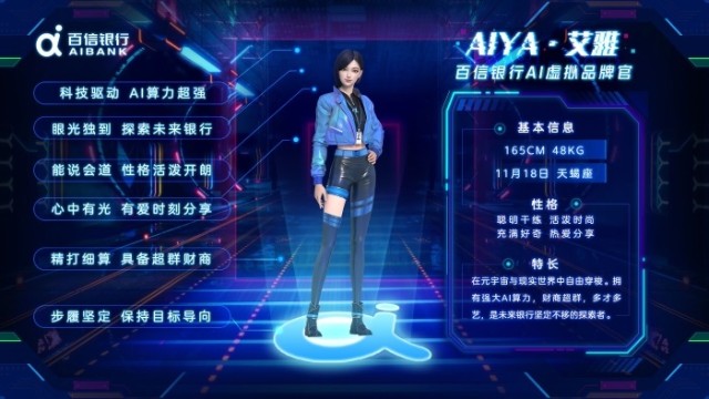 元宇宙数字虚拟人、元宇宙数字虚拟人推介官