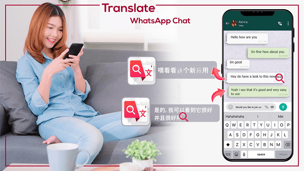 whatsapp国内中文名、whatsapp有中文版本吗