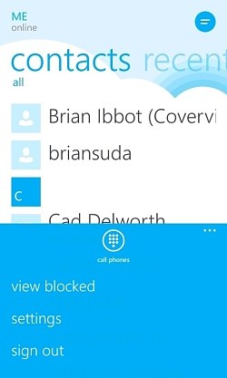 skypephone的汉语意思的简单介绍
