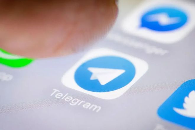 telegeram开户机器人、telegram机器人开发文档