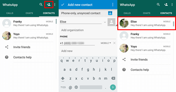 whatsapp电脑端怎么加好友、whatsapp电脑版怎么视频聊天