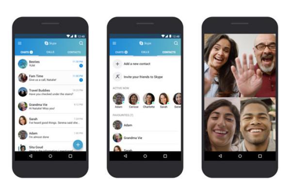 skype安卓手机版8.62.0.85、skype安卓手机版v8150386官方版