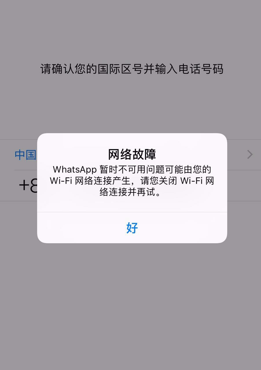 华为手机whatsapp用不了、whatsapp在华为手机为什么运行不了