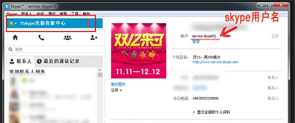 skype中国官方充值、skype充值页面打不开
