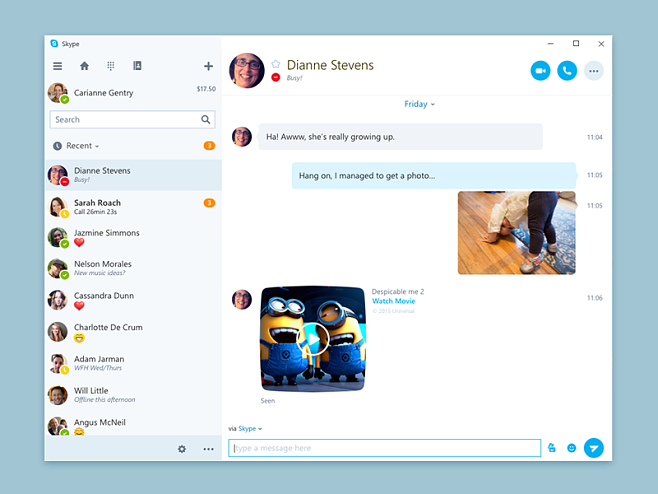 什么是skype、什么是skype账号