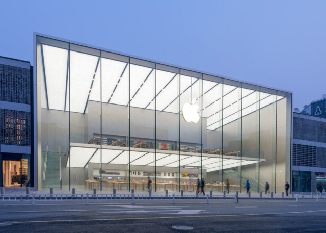 applestore读法、apple store读法