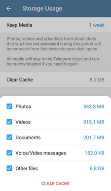 手机版telegreat缓存的视频、ios telegram视频怎么储存