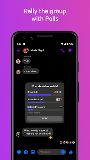 messengerapp2019的简单介绍