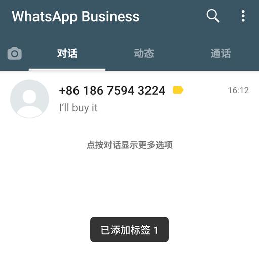 安卓手机的whatsapp怎么加好友的简单介绍