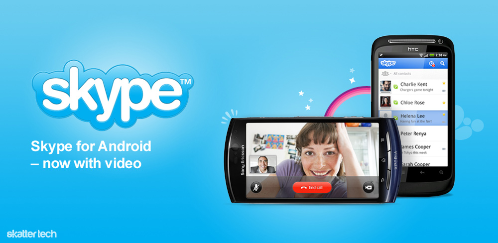 skype安卓最新版、skype安卓最新版本