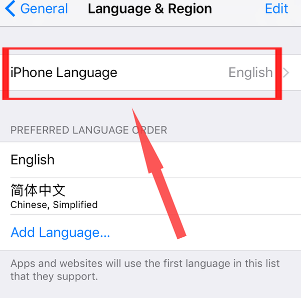 telegraph苹果中文版设置、telegreat苹果怎么设置中文