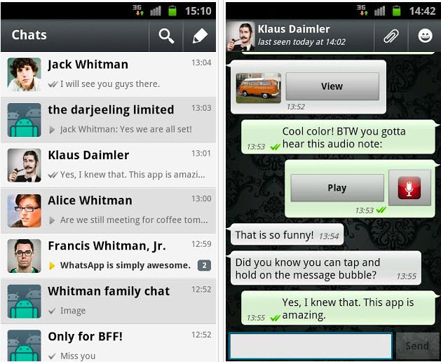 whatsapp聊天软件下载安装,whatsapp app download apk