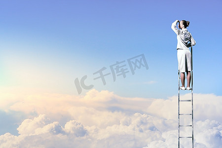 七天上旺梯子,七天上望梯子几个登