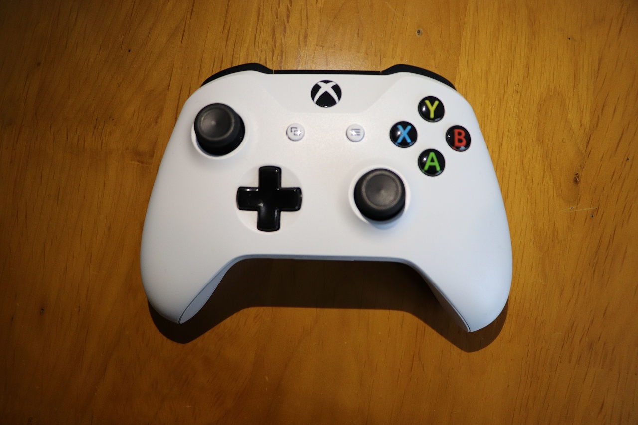xbox手柄,xbox手柄连接电脑