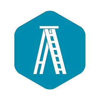 梯子图标,梯子图标怎么打出来