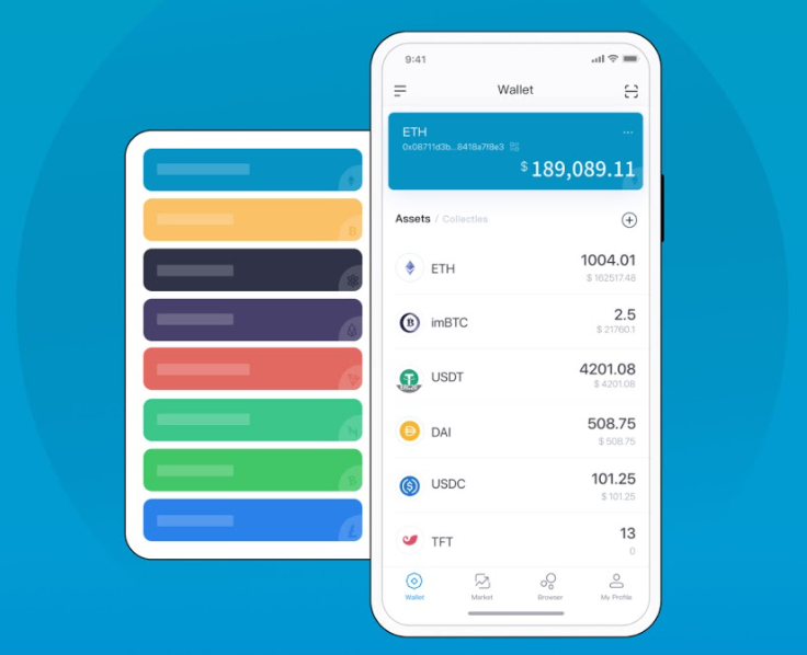 关于token钱包最新版本3.0的信息