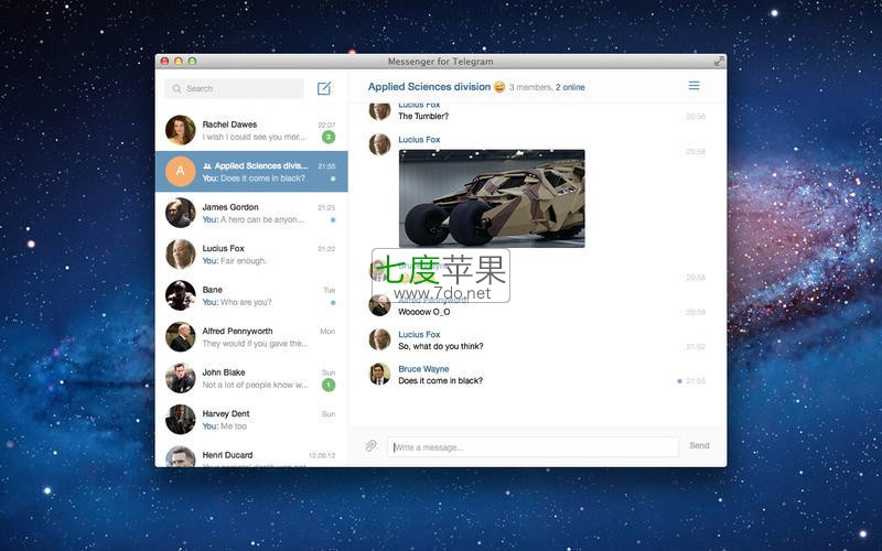 telegreat电脑版怎么改中文的简单介绍