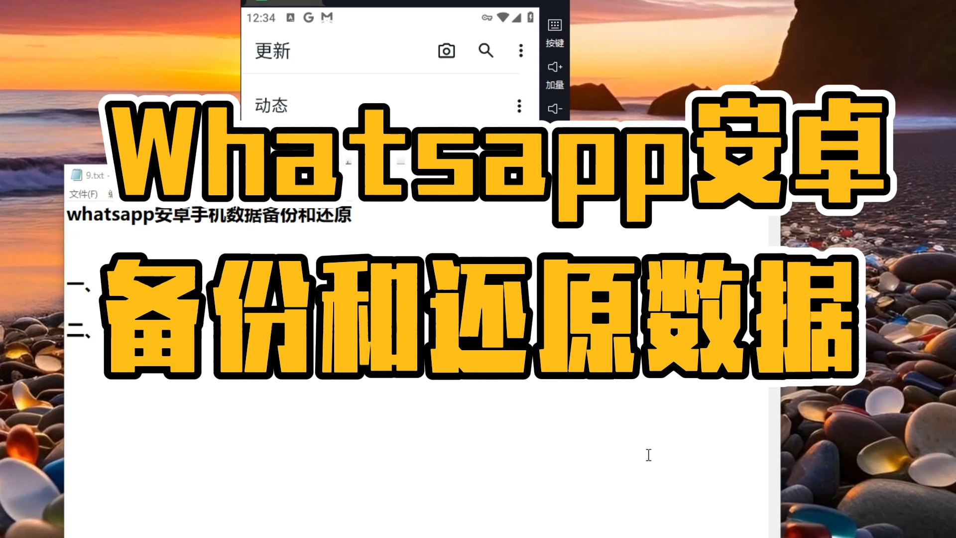 whatsapp安卓版下载到手机,whatsapp安卓手机版下载v22020624免费下载