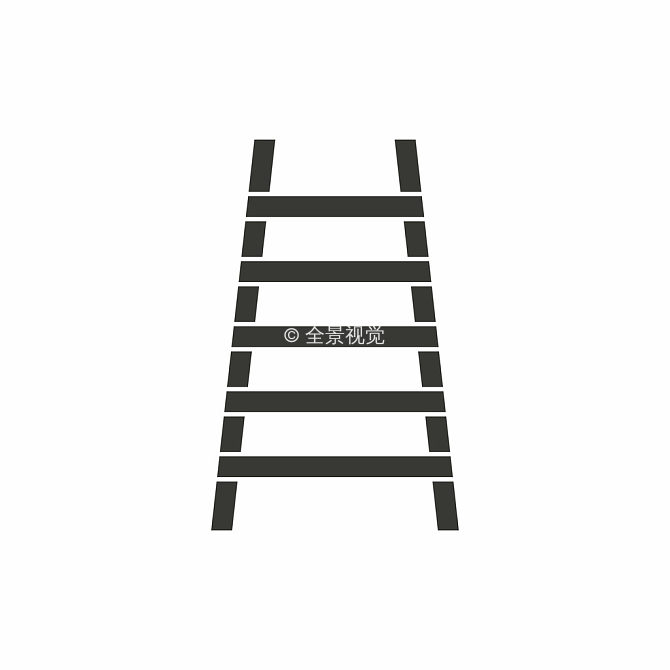 梯子的图形,梯子图形怎么画
