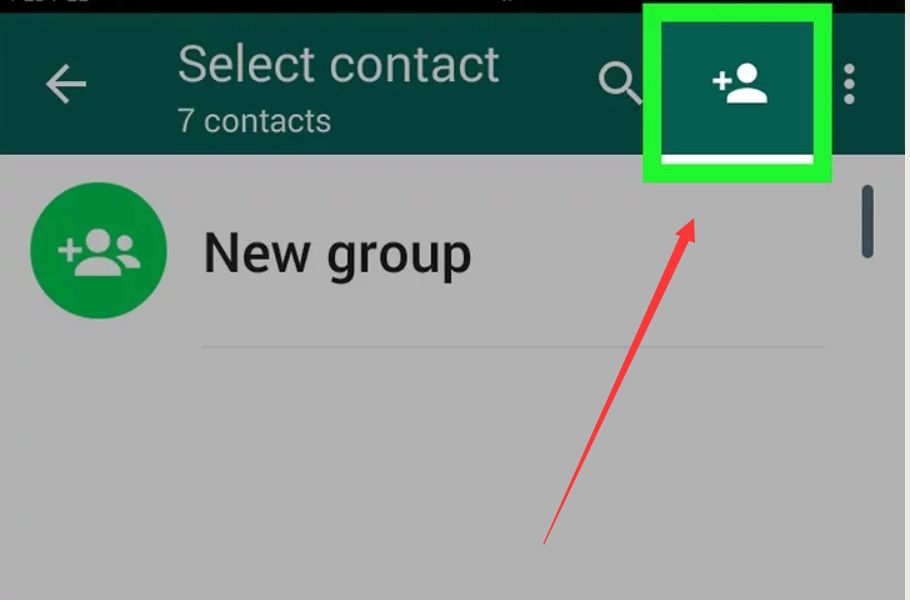 whatsapp怎么加好友教程的简单介绍