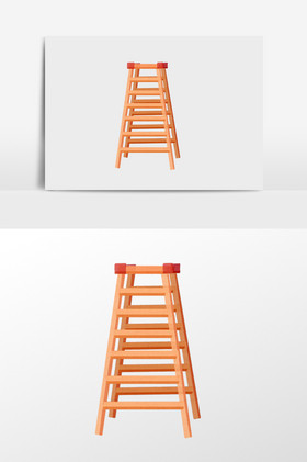 梯子图片卡通画,小黄人图片卡通画