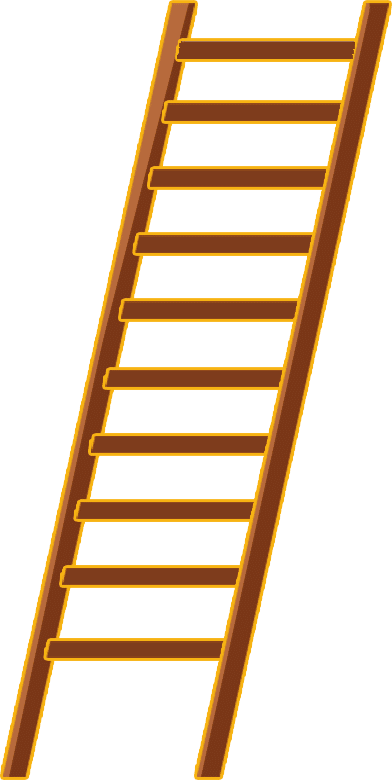 梯子图片卡通画,小黄人图片卡通画