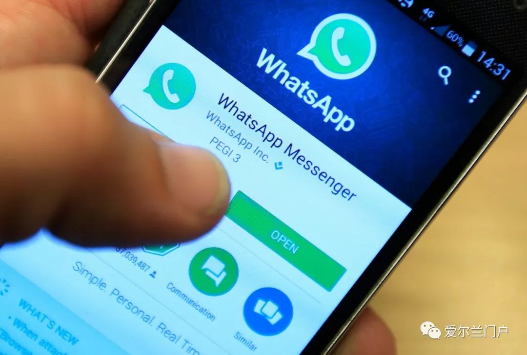 2020年whatsapp在中国能用吗的简单介绍