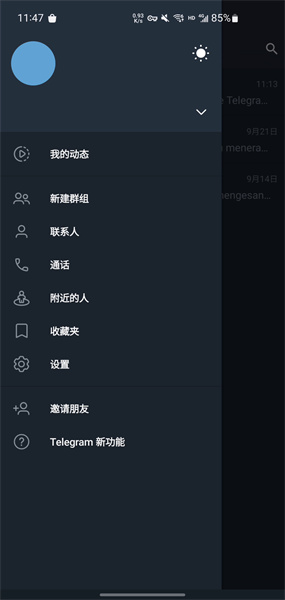 纸飞机app怎么调成中文,纸飞机手机版怎么设置成中文