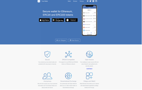 Trust钱包骗局,trustwallet钱包